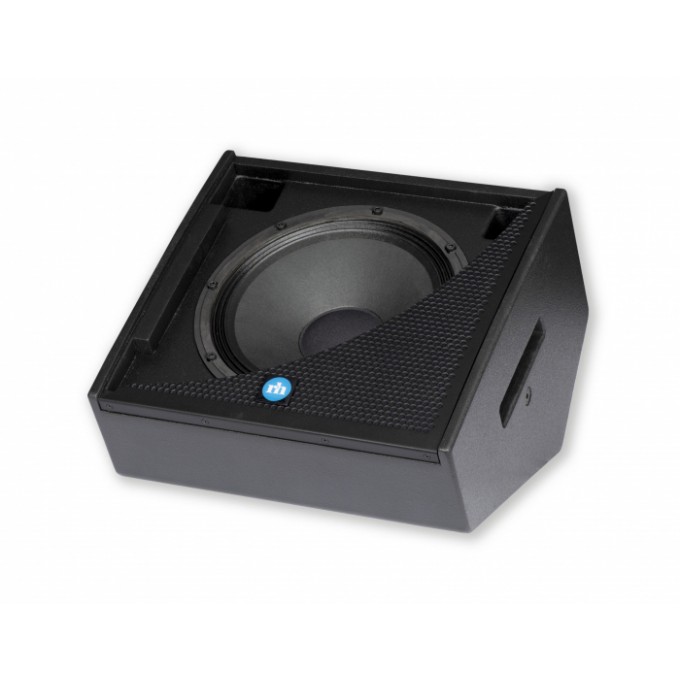 Двухполосный компактный коаксиальный сценический монитор 12″ НЧ + 1,75″ ВЧ RENKUS-HEINZ CX121M-/-CA121M