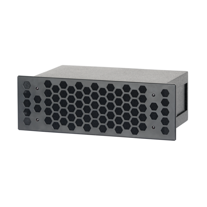 Компактные высокопроизводительные пассивные двухполосные громкоговорители для установки в лестницы или ступени RENKUS-HEINZ CX42