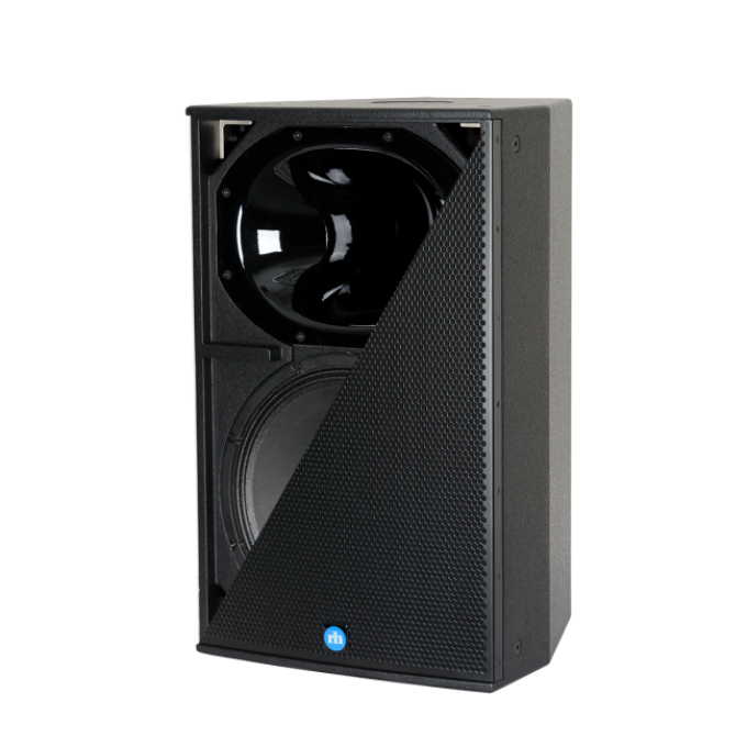 Двухполосные акустические системы с рупорами комплексной конической формы RENKUS-HEINZ CX/CA151