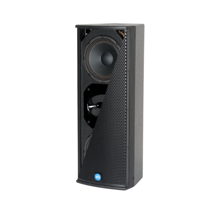 Двухполосная акустическая система с рупором комплексной конической формы RENKUS-HEINZ CX/CA82